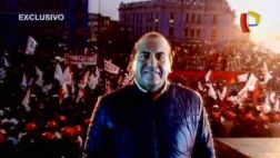 El ex gerente de Antalsis visitó 33 veces Palacio de Gobierno