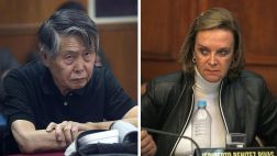 “A Alberto Fujimori lo quieren sacar en un cajón de la cárcel”