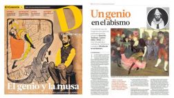 De la editora: 150 años del nacimiento de Toulouse-Lautrec