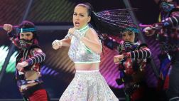 Katy Perry cantará en el intermedio del Super Bowl