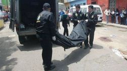SJL: chofer de combi mató a su conviviente de varias puñaladas