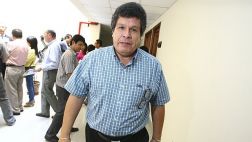 Heriberto Benítez insiste en dilatar su suspensión