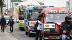 Corredor Javier Prado: alcaldes exigen diálogo a Pro Transporte