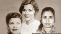 Las hermanas símbolo global contra la violencia de género