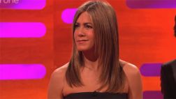 Jennifer Aniston y su macabra idea para reunir a los "Friends"