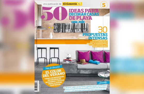 Decora con estilo te brinda ideas para renovar la casa de playa