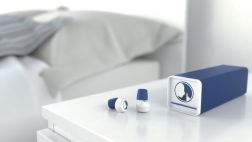 ¿Mucha bulla? Estos tapones para los oídos te dejarán descansar