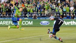 MLS: atajada de Raúl Fernández entre las finalistas