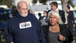 Pasó 36 años en la cárcel por un crimen que no cometió