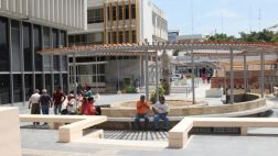 Piura: obras en centro cívico tienen fallas y meses de atraso