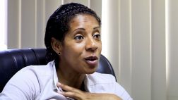 Leyla Chihuán presentaría proyecto que beneficiaría a Fujimori