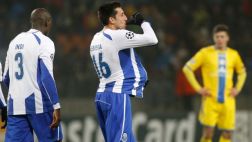 Porto vs BATE: lusos golearon 3-0 con un gran Héctor Herrera