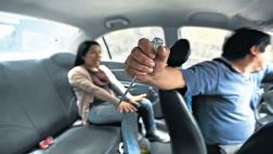 Robo en taxi: ¿Cómo evitar ser víctima de asaltos similares?