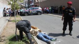 Trujillo: ‘marca’ que seguía a empresario murió acribillado