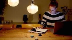 Mueve la luz de tu casa con esta sorprendente lámpara
