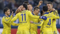 Chelsea vs. Schalke 04: ingleses golearon 5-0 en Alemania