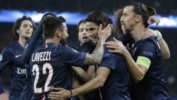 PSG venció 3-1 al Ajax y sigue liderando grupo H de Champions