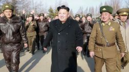 En Corea del Norte hay un curso de 81 horas sobre Kim Jong-un
