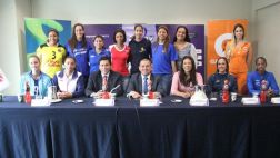 Vóley: este viernes empezará la Liga Nacional en el Bonilla