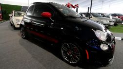 Motorshow: Fiat lanza el nuevo 500 Abarth en el evento