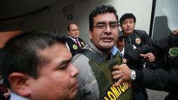 Red de César Álvarez: comisión investigadora aprobó preinforme