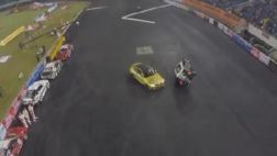 El récord de drifting más loco de la historia