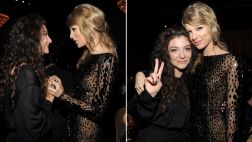 Lorde y Taylor Swift: la historia de las mejores amigas del pop