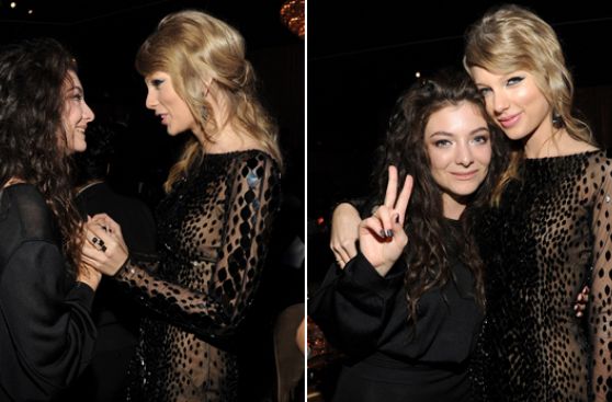 Lorde y Taylor Swift: la historia de las mejores amigas del pop