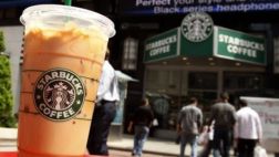 ¡Cuidado! Cuenta falsa de Starbucks pedía información personal