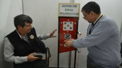 Inventores peruanos exhiben novedosas creaciones en Miraflores