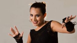 Damaris cantará en la Unesco representando al Perú