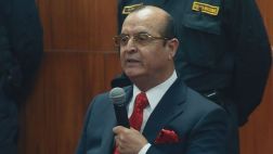 Vladimiro Montesinos será interrogado el lunes por comisión