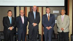 El Perú asumirá la presidencia de APEC en el 2016