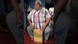 Así ocurrió: En 1940 nace el músico Arturo 'Zambo' Cavero