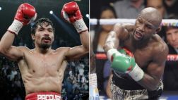 Mayweather vs. Pacquiao y su enfrentamiento en redes sociales
