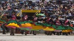 Unesco: fiesta de la Candelaria es patrimonio de la humanidad