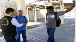 Colombianos que no entran a Chile laboran ilegalmente en Tacna