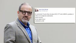 Beto Ortiz responde así tras controversia por post en Facebook