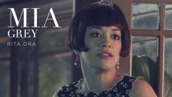 "50 sombras de Grey": primera imagen de Rita Ora como Mia Grey