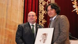 Jeremías Gamboa: "El espaldarazo de Vargas Llosa fue un premio"