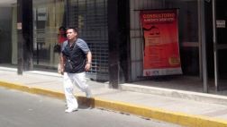 Paul Olórtiga asegura que juez le prohibió hablar con la prensa