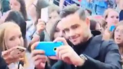Vine: a Liam Payne de One Direction le aburre tomarse fotos