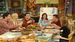 YouTube: Los mejores episodios de Friends en Acción de Gracias