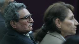 El cabecilla terrorista Abimael Guzmán está en huelga de hambre
