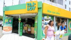 Tai Loy, ZR Business y Argenper van a regiones como franquicias