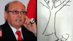 Markarián explicó con la "teoría del árbol" cómo anuló a Messi