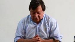 Congresista Roberto Angulo renunció a la bancada de Gana Perú
