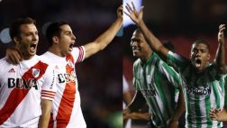 Copa Sudamericana: River Plate vs Atlético Nacional en la final