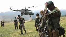 Fuerzas Armadas regularán el ingreso de extranjeros al Vraem
