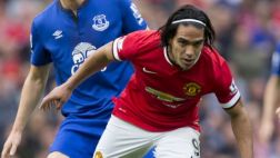 Radamel Falcao podría regresar este sábado al Manchester United